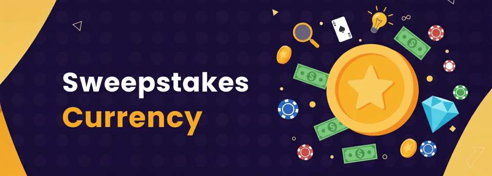 Sweepstakes Currency