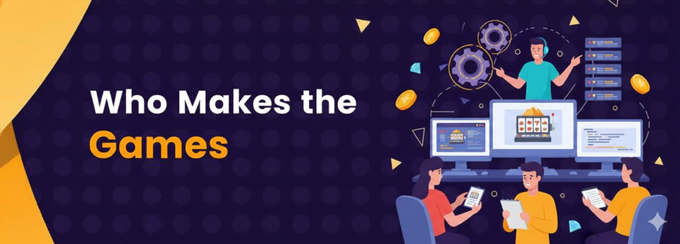 Sweepstakes Game Developers