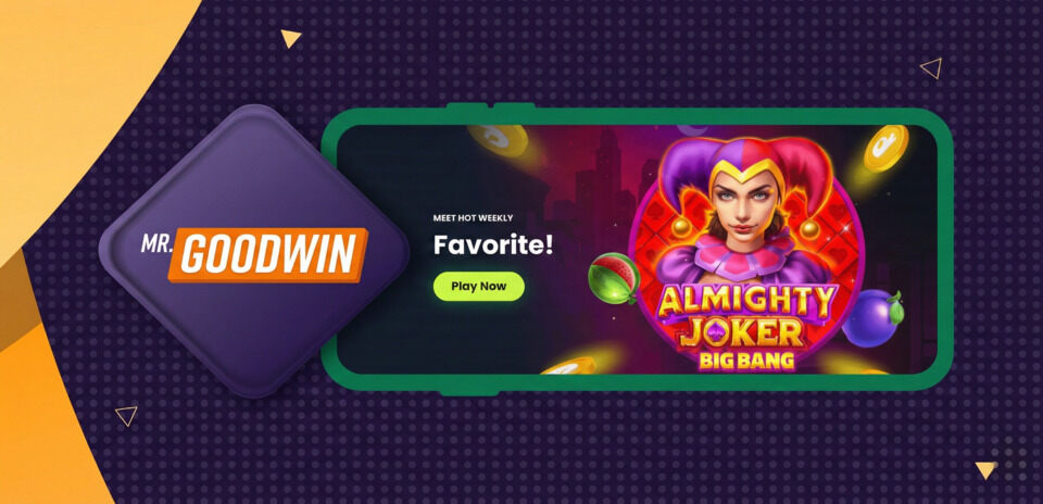 Mr.Goodwin Sweepstakes Casino