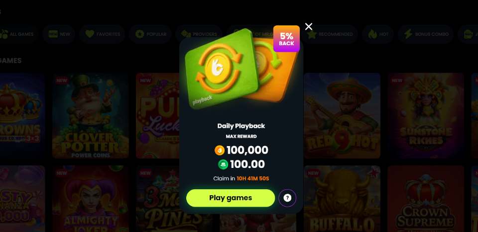 Mr.Goodwin Daily Playback