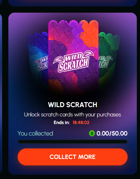 Playtana Wild Scratch