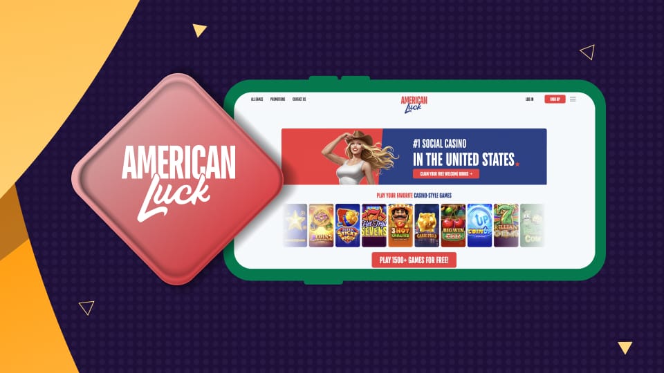 American Luck Sweeps Casino Review