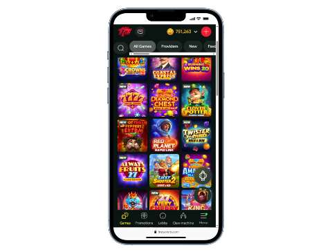 Firesevens Mobile Sweepstakes Casino Apps