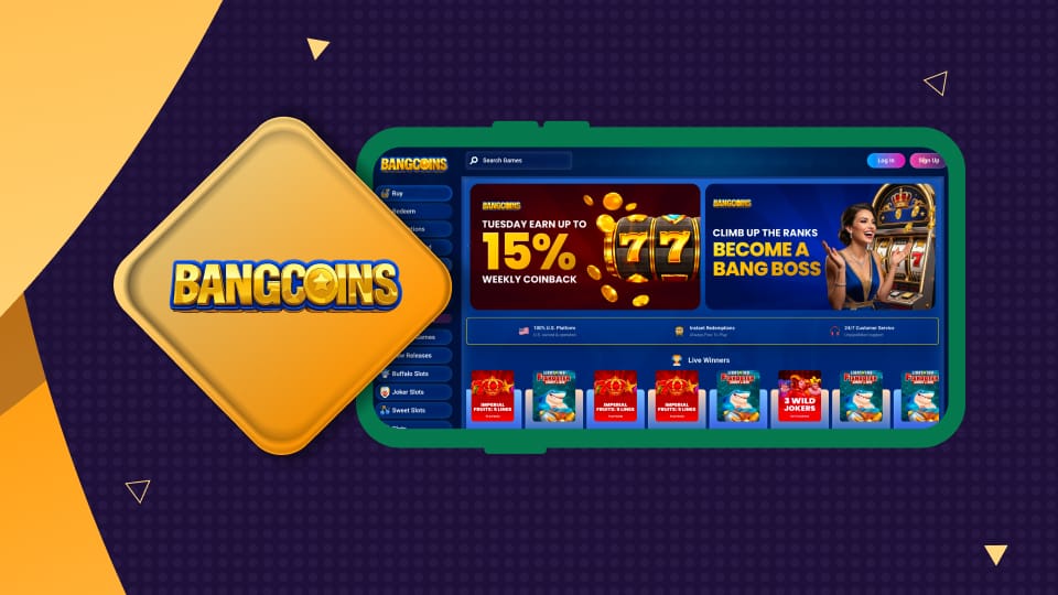 BangCoins Sweeps Casino Review