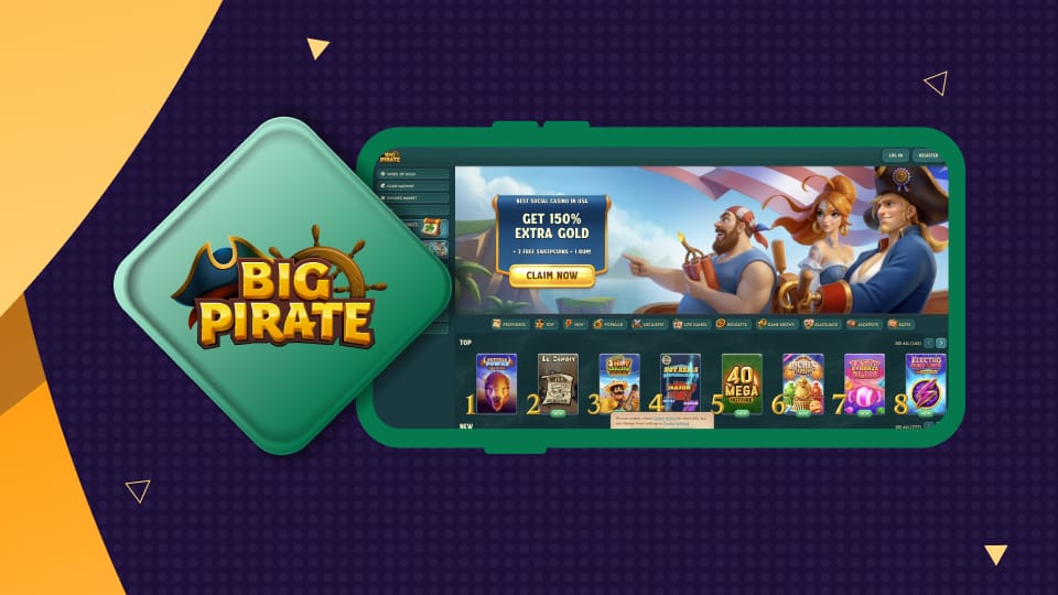 BigPirate Casino Review