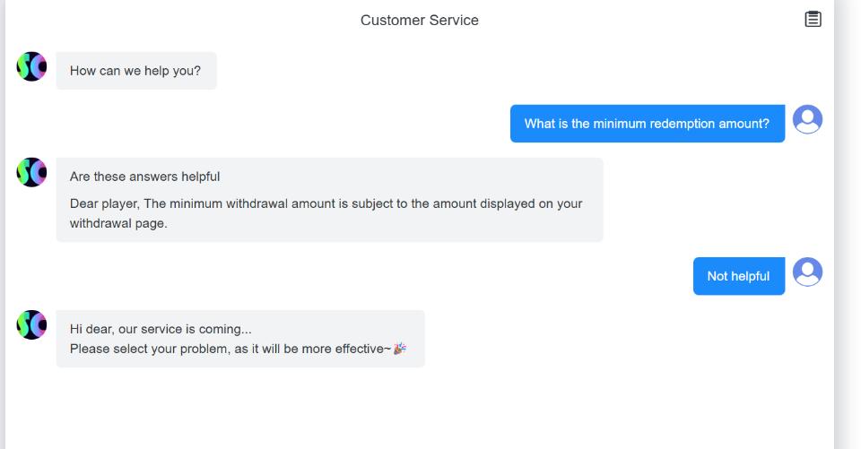 GoGoGold Casino Support