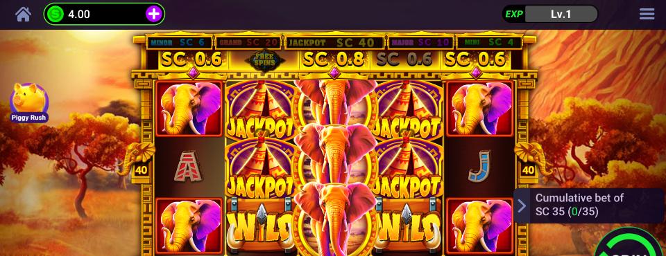 GoGoGold Casino Slots