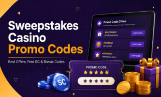 Sweepstakes Casino Promo Codes