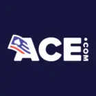 Logo image for ACE.com ace logo logo
