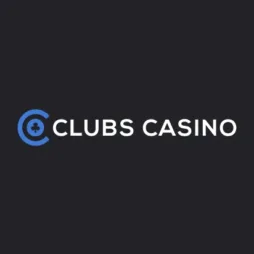 Clubs Casino logo Image Logo image for Clubs Casino