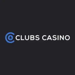 Clubs Casino logo Image Logo image for Clubs Casino