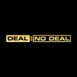 Logo image for Deal or No Deal Win deal or no deal logo logo