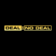 Logo image for Deal or No Deal Win deal or no deal logo logo