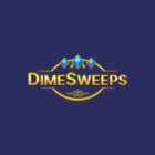 Logo image for DimeSweeps dimesweeps logo
