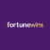 Logo image for Fortune Wins Casino fortunewins   logo logo