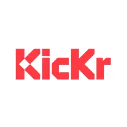 Kickr logo Image Logo image for Kickr