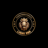 Logo image for Lions Den lionsden logo logo