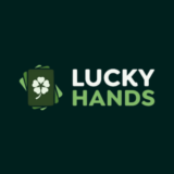 Logo image for Lucky Hands lucky hands sweepstakes logo (1) logo