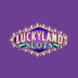 Logo image for Luckyland Slots