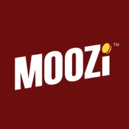Moozi logo Image Logo image for Moozi