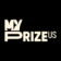 Logo image for MyPrize myprize logo logo