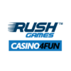 Logo image for Rush games casinos4fun