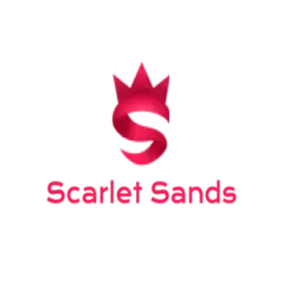 ScarletSands logo Image Logo image for ScarletSands