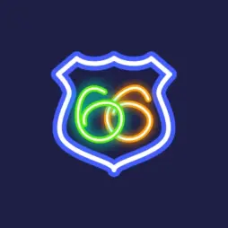 Sixty6 logo Image Logo image for Sixty6
