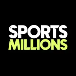 Sports Millions logo Image Logo image for Sports Millions