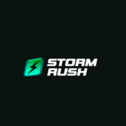 Logo image for Stormrush screenshot from 2025 09 26 12 49 38 logo