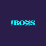 Logo image for The Boss images 2 logo