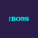 Logo image for The Boss images 2 logo