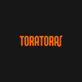 Logo image for ToraTora Casino toratora logo logo