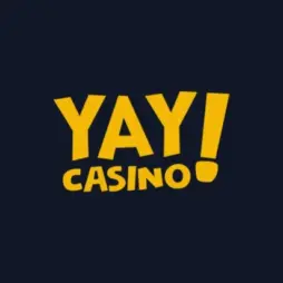 YAY Casino logo Image Logo image for YAY Casino